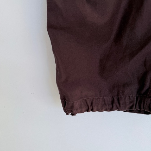 Aritzia Tan Supply Cargo Pant in Epicurean Brown - Picture 5 of 8